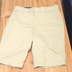 Izod Kids Tan Shorts